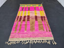Custom Moroccan Rug - Handmade Wool Berber Rug - Beni Ourain Rug - Moroccan Area Rug 8x10, 10x14 - Custom Sizes - Berber Carpet by 100kends