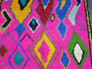 Custom Moroccan Rug - Handmade Wool Berber Rug, Beni Ourain Rug, Bohemian Moroccan Area Rug, Custom Sizes - 8x10, 6x9, 10x14 - 100kends rugs