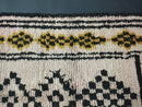 Custom Handmade Moroccan Beni Ourain Rug - Tufted Berber Area Rug for Living Room or Bedroom - 8x10 Rug - Wool Moroccan Rug by 100kends