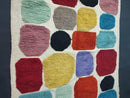 Custom Moroccan Wool Rug - Handmade Berber Area Rugs, Boujaad Tapis Marocain, Authentic 10x12 ft custom Woven Carpet by 100kends