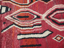 Moroccan Custom Beni Ourain Wool Rug - Handmade Berber Carpet - Fluffy Tribal Area Rug for Living Room - Custom Sizes Available by 100kends