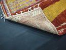 Handmade Moroccan Boujaad Wool Rug – Custom Sizes from 3x5 to 15x15 ft – Beni Ourain Inspired, Area Rug, Moroccan Carpet by 100kends