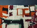 Custom Moroccan Rug, Beni Ourain Wool Rug, Boho Rug 8x10, Large Shag Moroccan Rugs, Berber Rugs 5x8, Custom Sizes Available