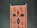 Custom Moroccan Runner Rug - Handmade Wool Boho Runner Rug - 100kends Moroccan Rug for Bedroom, Hallway, or Living Space
