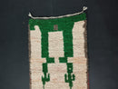 Custom Handmade Moroccan Boujaad Runner Rug - Colorful Berber Wool Rug - Hallway Carpet - Authentic Wool Rug Runner - Beni Ourain Style rug