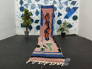Custom Moroccan Runner Rug | Extra Long Berber Runner | 26 Ft Rug | Hallway Runner | Wool Narrow Rug | Handmade Moroccan Rug by 100kends