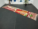 Custom Moroccan Runner Rug | Handmade Wool Carpet Runner | Vibrant Colors | Hallway & Kitchen Rugs | Custom Sizes Available by 100kends