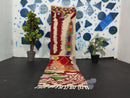 Custom Moroccan Runner Rug | Handmade Wool Carpet Runner | Vibrant Colors | Hallway & Kitchen Rugs | Custom Sizes Available by 100kends