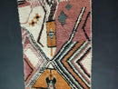 Custom Moroccan Wool Rug | Soft Wool Rug | Beni Ourain Rug | Large Area Rug 9x12 | Berber Rug 8x10 | Moroccan Style Rug | Bedroom Rug