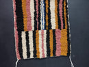 Handmade Moroccan Runner Rug - Bohemian Hallway Rug - Boujaad Entryway Runner - Colorful Wool Rug - Long Rug Runner - Custom Sizes