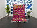 Custom Moroccan Rug - Amazing Purple Rug, Handmade Beni Ourain Rug, Wool Berber Rug, Bohemian Rug, Azilal Rug, Home Decor rug by 100kends