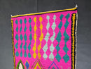 Custom Moroccan Rug - Handmade Wool Berber Rug, Beni Ourain Rug, Bohemian Moroccan Area Rug, Custom Sizes - 8x10, 6x9, 10x14 - 100kends rugs