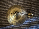 Handmade Moroccan Brass Pendant Light - Ceiling Lamp, Moroccan Chandelier for Bedroom Lighting - Unique Morocco Lampshade Light Fixture