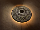 custom wall lamp - product photo 7