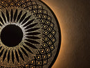 custom wall lamp - product photo 6