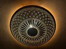 custom wall lamp - product photo 3