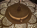 gold hanging light fixtures - product photo 1