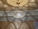 moroccan pendant light - product photo 1
