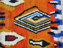 Vibrant Handmade Custom Moroccan Rug – Berber Carpet | Colorful Wool Area Rug | Authentic Tapis Marocain | Custom Sizes up to 15x15 ft