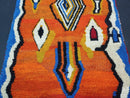 Vibrant Handmade Custom Moroccan Rug – Berber Carpet | Colorful Wool Area Rug | Authentic Tapis Marocain | Custom Sizes up to 15x15 ft