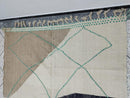 Handmade Moroccan Beni Ourain Rug – Modern Berber Wool Carpet | Custom Tapis Berbere | Large and  Small Area Rugs for Bedroom and LivingRoom