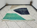 Handmade Moroccan Beni Ourain Rug – Modern Berber Wool Carpet | Custom Tapis Berbere | Large and  Small Area Rugs for Bedroom and LivingRoom