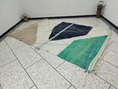 Handmade Moroccan Beni Ourain Rug – Modern Berber Wool Carpet | Custom Tapis Berbere | Large and  Small Area Rugs for Bedroom and LivingRoom