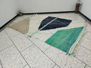Handmade Moroccan Beni Ourain Rug – Modern Berber Wool Carpet | Custom Tapis Berbere | Large and  Small Area Rugs for Bedroom and LivingRoom