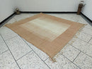 Handmade Custom Moroccan Rug – Contemporary Berber Beni Ourain Wool Shag Rug | Moroccan Shag Area Carpet | Modern Custom Size Morocco Rug