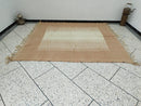 Handmade Custom Moroccan Rug – Contemporary Berber Beni Ourain Wool Shag Rug | Moroccan Shag Area Carpet | Modern Custom Size Morocco Rug