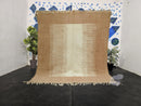 Handmade Custom Moroccan Rug – Contemporary Berber Beni Ourain Wool Shag Rug | Moroccan Shag Area Carpet | Modern Custom Size Morocco Rug