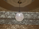 Handcrafted Moroccan Brass Pendant Light - Hanging Lamp, Moroccan Chandelier, Brass Light Fixture, Moroccan Lampshade, Decorative Lighting