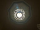 Handmade Moroccan Brass Pendant Light - Lantern Ceiling Light, Rustic Lighting, Moroccan Chandelier, Brass Lampshade, Moroccan Lamp Lighting