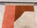 Handmade Beni Ourain Moroccan Rug – Fluffy Soft Wool Berber Carpet, Authentic Tribal Hand-Knotted Living Room Area Rug, Custom Sizes rugs