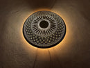 custom wall lamp - product photo 5