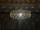 hanging lamp metal - product photo 1