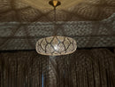 moroccan pendant light - product photo 1