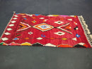 Handmade Moroccan Beni Ourain Rug – Wool Berber Carpet Tapis Berbere, Custom Area Rug, Small & Large Rugs for Bedroom, Morocco Rug Decor
