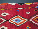 Handmade Moroccan Beni Ourain Rug – Wool Berber Carpet Tapis Berbere, Custom Area Rug, Small & Large Rugs for Bedroom, Morocco Rug Decor