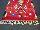 Handmade Moroccan Beni Ourain Rug – Wool Berber Carpet Tapis Berbere, Custom Area Rug, Small & Large Rugs for Bedroom, Morocco Rug Decor