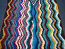 Handwoven Moroccan Beni Ourain Rug | Wool Berber Carpet Tapis Berbere | Authentic Handmade Rugs for Bedroom, Living Room & Area Spaces