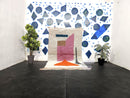 Custom Moroccan Rug – Handmade Beni Ourain Wool Rug | Modern Berber Moroccan Area Rug | Moroccan Shag Rug | Art Rug | Custom Sizes rug