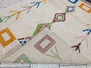 Handmade Beni Ourain Rug – Moroccan Wool Area Rug, Berber Carpet, Custom Large or Small Tapis Berbere, Unique Morocco Rugs for Bedroom
