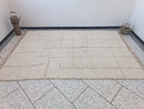 Handmade Beni Ourain Rug – Custom Moroccan Wool Rug | White Berber Mrirt Rug | 8x10 9x12 Rugs for Living Room | Custom Size Beni Rug