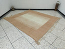 Handmade Custom Moroccan Rug – Contemporary Berber Beni Ourain Wool Shag Rug | Moroccan Shag Area Carpet | Modern Custom Size Morocco Rug