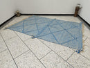 Handmade Beni Ourain Moroccan Rug – Custom Wool Berber Carpet, Blue Area Rug, Large or Small Tapis Berbere, Bedroom & Living Room Decor