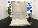 Custom Moroccan Beni Ourain Rug – Handmade Wool Carpet | Boujaad, Kilim & Area Rugs | Custom Size Small Rug to Big Size Rugs by 100kends