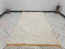 Custom Moroccan Beni Ourain Rug – Handmade Wool Carpet | Boujaad, Kilim & Area Rugs | Custom Size Small Rug to Big Size Rugs by 100kends