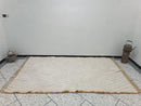 Custom Moroccan Beni Ourain Rug – Handmade Wool Carpet | Boujaad, Kilim & Area Rugs | Custom Size Small Rug to Big Size Rugs by 100kends