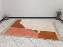 Handmade Beni Ourain Moroccan Rug – Fluffy Soft Wool Berber Carpet, Authentic Tribal Hand-Knotted Living Room Area Rug, Custom Sizes rugs